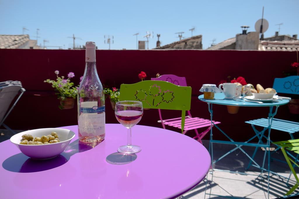 La Maison De Thais Arles Eksteriør bilde